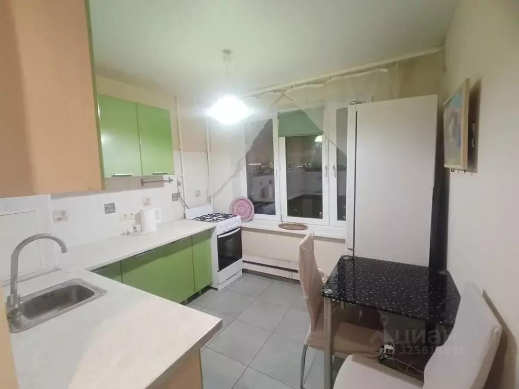 2-к кв. Москва Боровая ул., 10К2 (47.0 м) - Фото 1