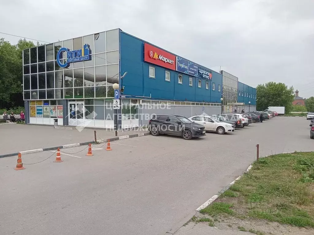 Помещение свободного назначения в Рязанская область, Рязань ... - Фото 1