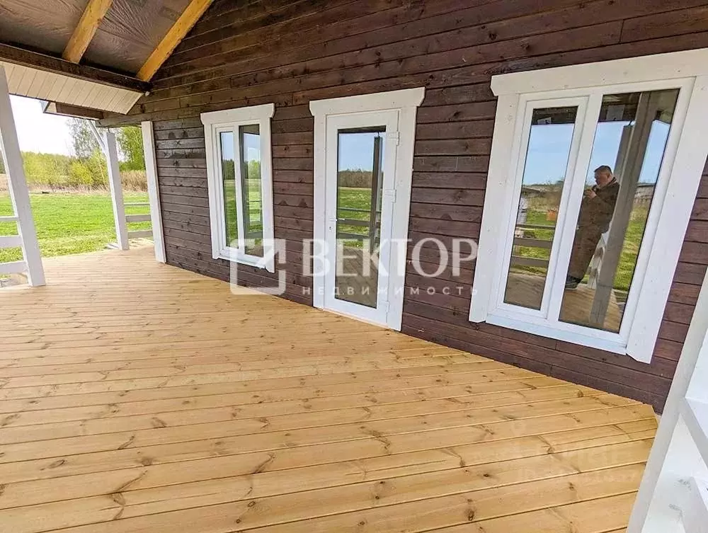 Дом в Костромская область, Кострома Огонек СНТ, 239 (140 м) - Фото 1