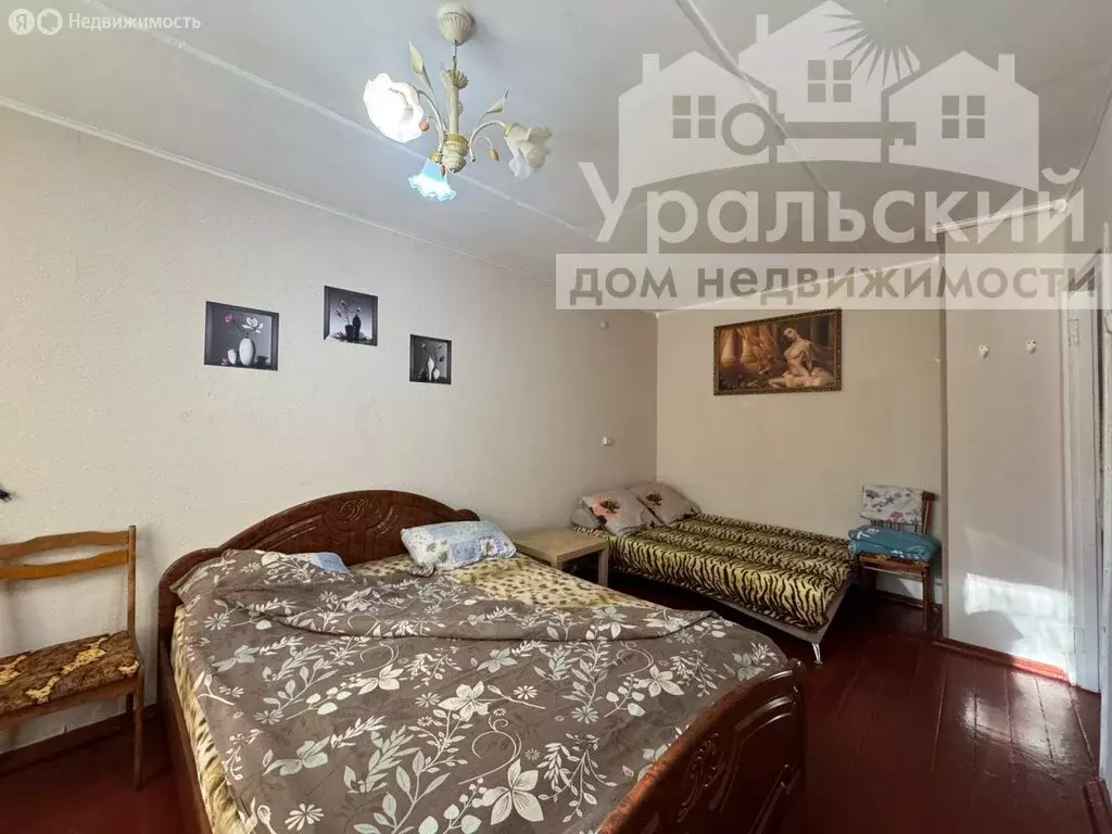 1-комнатная квартира: Алапаевск, улица Пушкина, 114 (28.8 м) - Фото 1