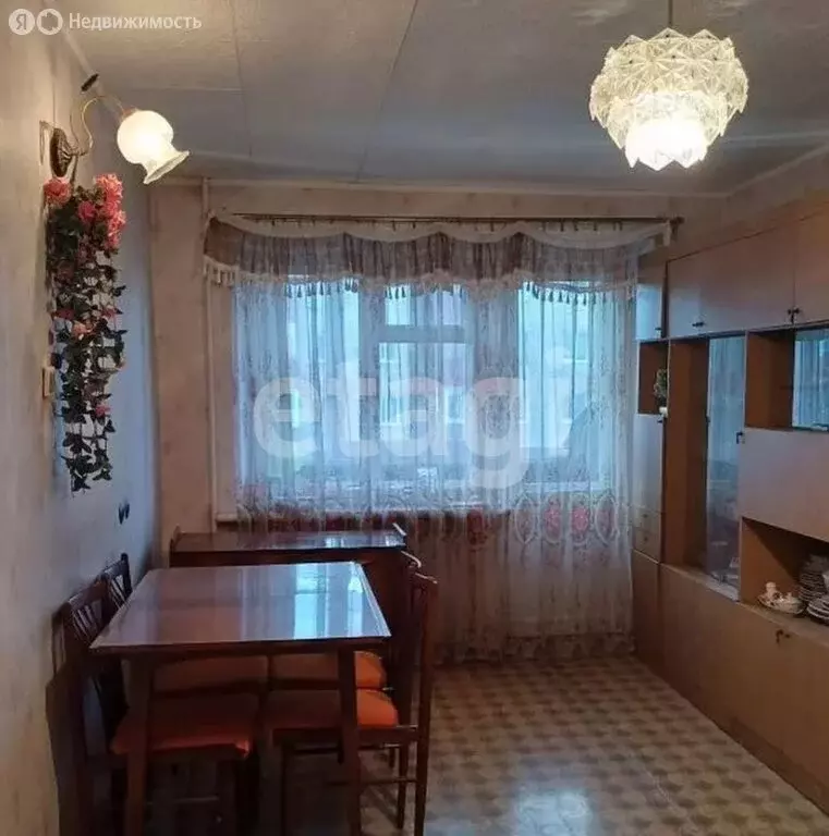 3-комнатная квартира: Салават, улица Калинина, 51 (55.5 м) - Фото 2