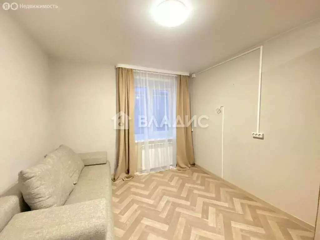 1к в 4-комнатной квартире (18.5 м) - Фото 1