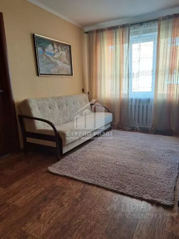 2-к кв. Калининградская область, Янтарный пгт ул. Советская, 80 (40.7 ... - Фото 1