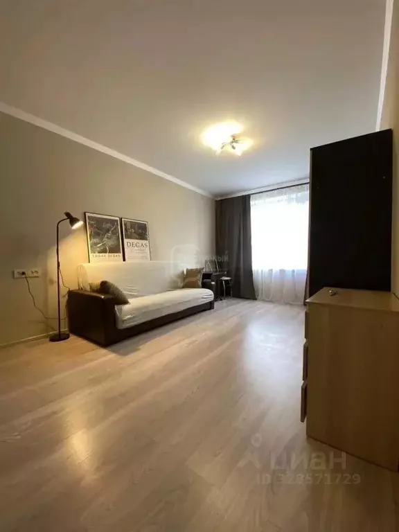 1-к кв. Москва Бакинская ул., 29 (32.9 м) - Фото 1