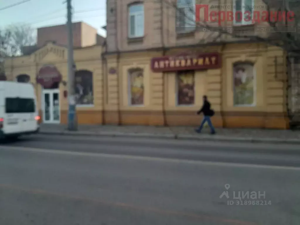 Помещение свободного назначения в Астраханская область, Астрахань ул. ... - Фото 0