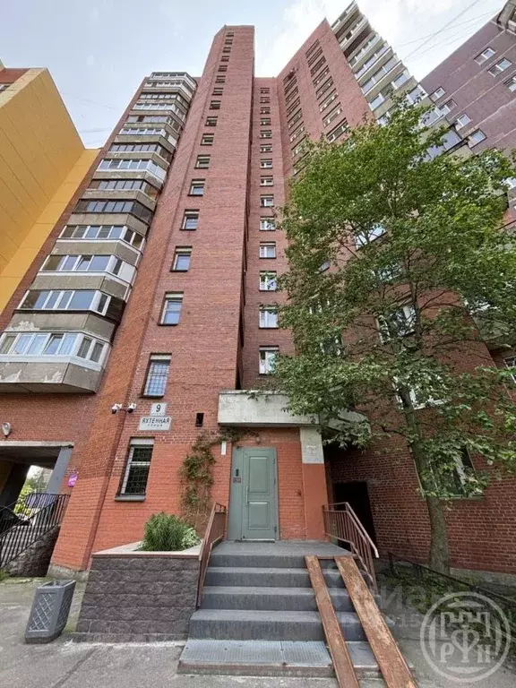 3-к кв. Санкт-Петербург Яхтенная ул., 9к3 (67.4 м) - Фото 1