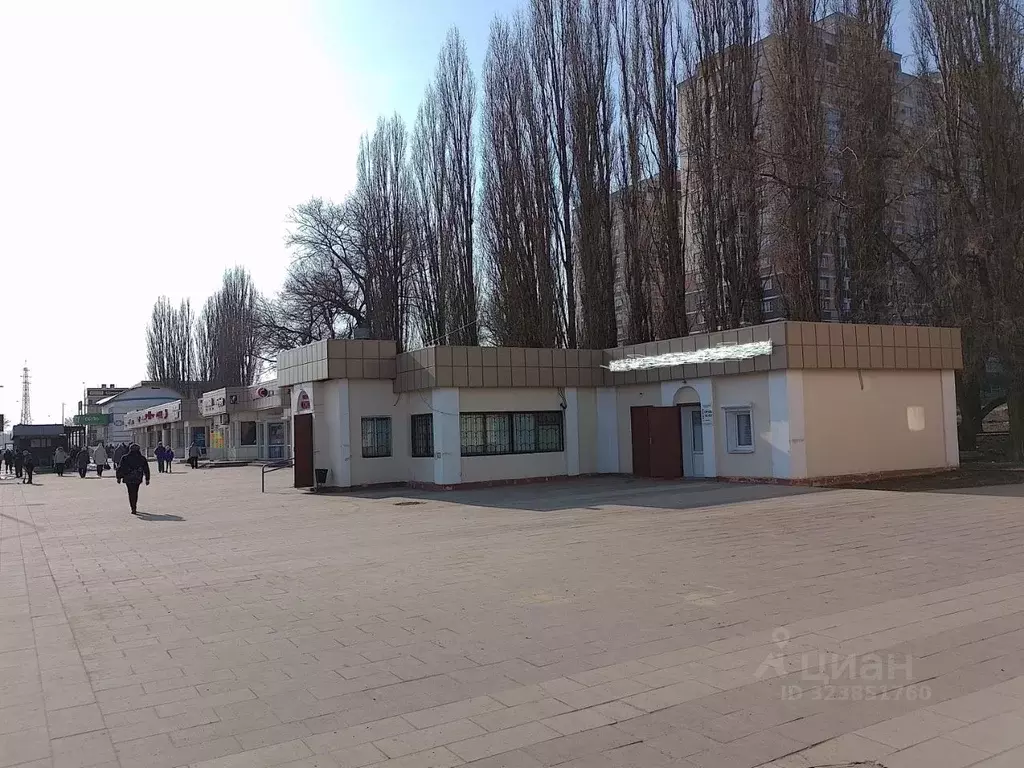 Помещение свободного назначения в Липецкая область, Липецк ул. Имени ... - Фото 1