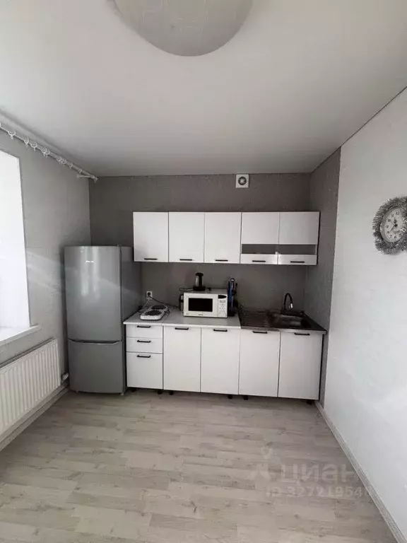 1-к кв. Башкортостан, Уфа ул. Гази Загитова, 11/1 (32.1 м) - Фото 0