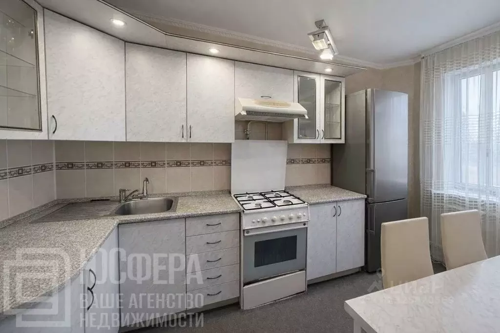 3-к кв. Волгоградская область, Волгоград Караванная ул., 41 (64.8 м) - Фото 1