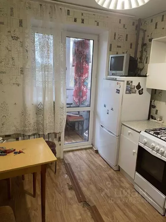 1-к кв. Ярославская область, Ярославский муниципальный округ, пос. ... - Фото 1