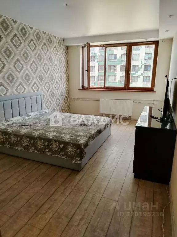 1-к кв. Московская область, Котельники ул. Сосновая, 2к4 (42.6 м) - Фото 1