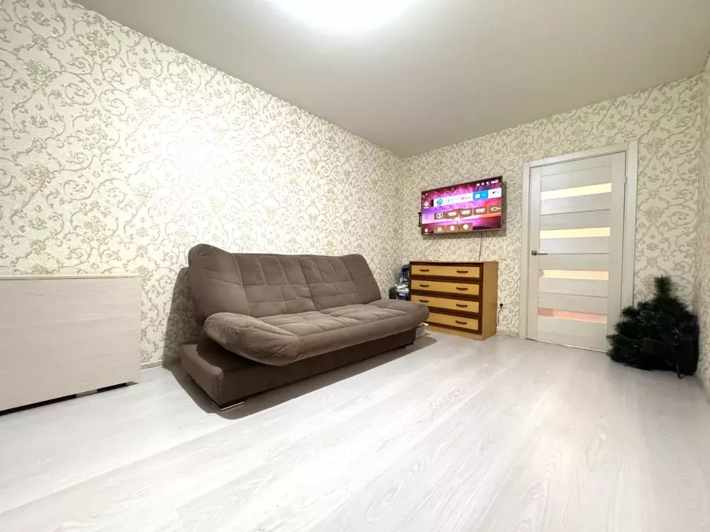 1-к кв. Башкортостан, Уфа ул. Мусы Джалиля, 68 (44.0 м) - Фото 2