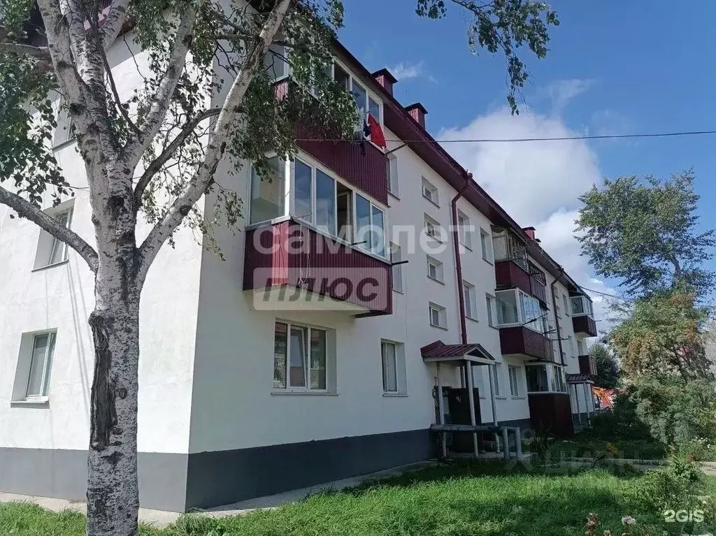 2-к кв. Сахалинская область, Южно-Сахалинск ул. 1-я Дружбы, 69 (56.0 ... - Фото 1