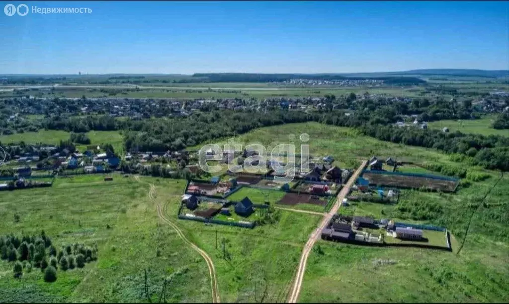 Участок в Пермский муниципальный округ, деревня Малое Савино (11.5 м) - Фото 1