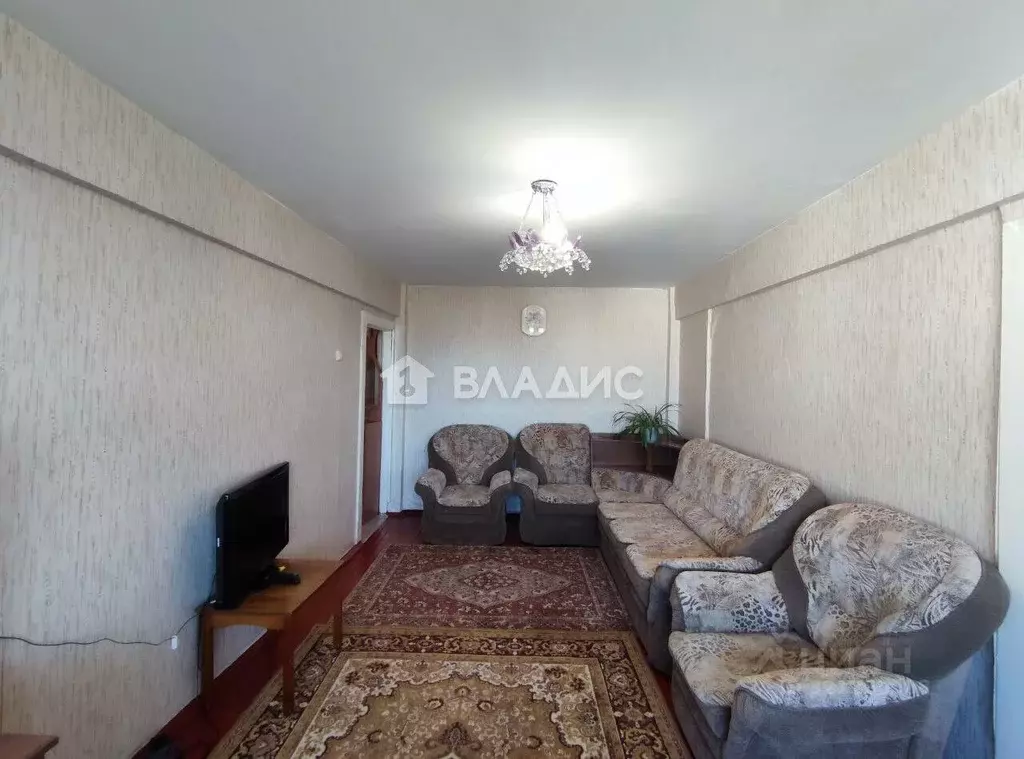 2-к кв. Бурятия, Улан-Удэ Сокол мкр, 2 (46.0 м) - Фото 2