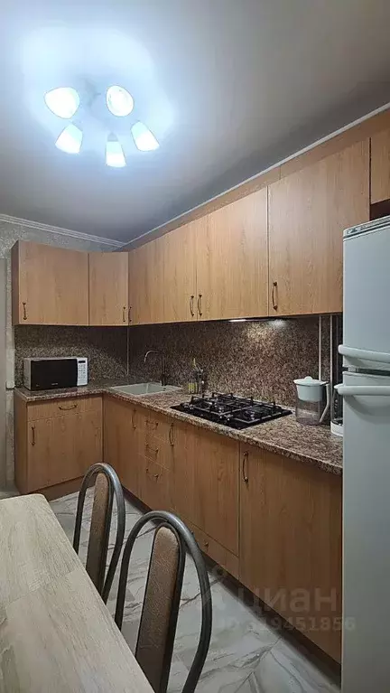 2-к кв. Москва ул. Линии Октябрьской Железной Дороги, 10А (42.0 м) - Фото 1
