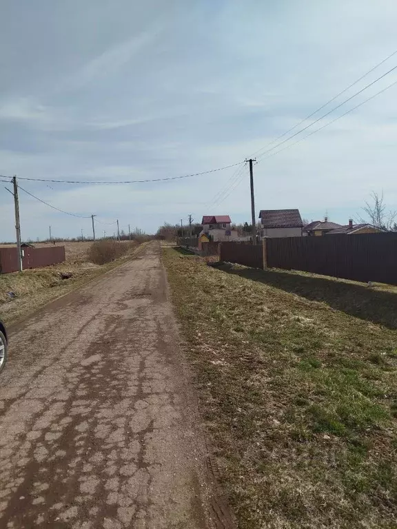 Участок в Новгородская область, Шимское городское поселение, д. Бор ... - Фото 1