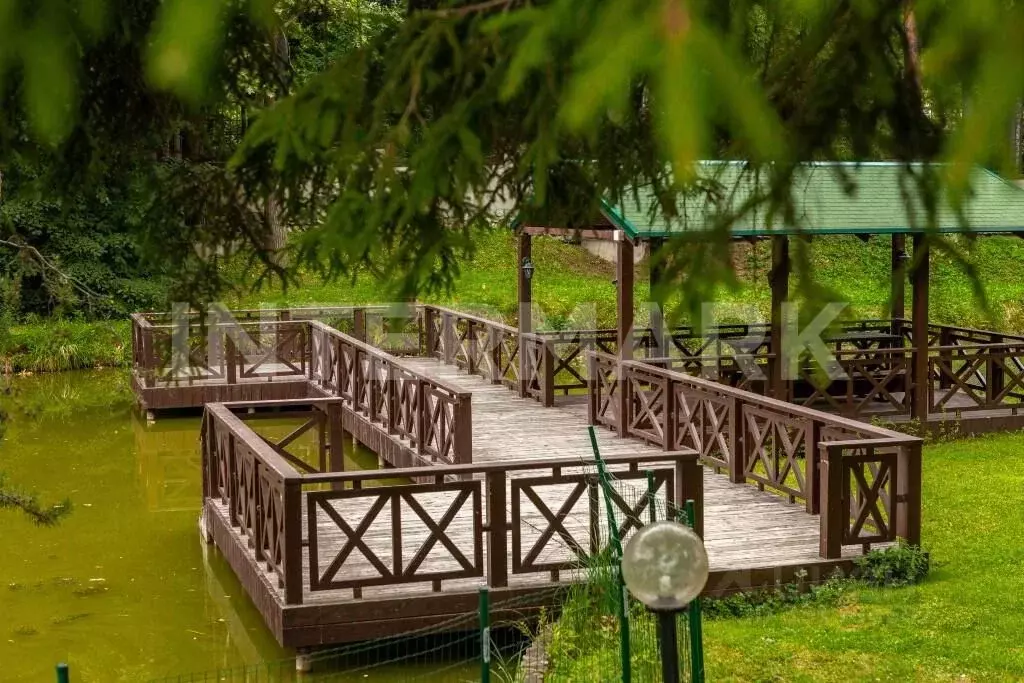 Участок в Московская область, Одинцовский городской округ, д. Бородки ... - Фото 1