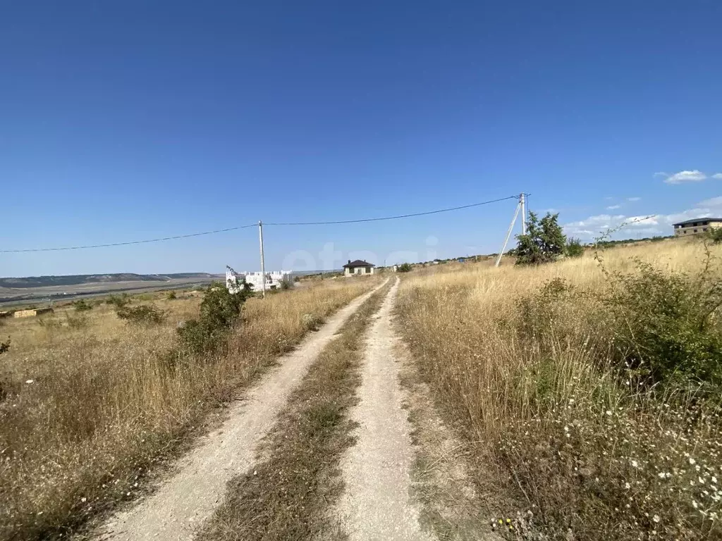 Участок в Крым, Бахчисарай 9-й мкр,  (6.0 сот.) - Фото 1