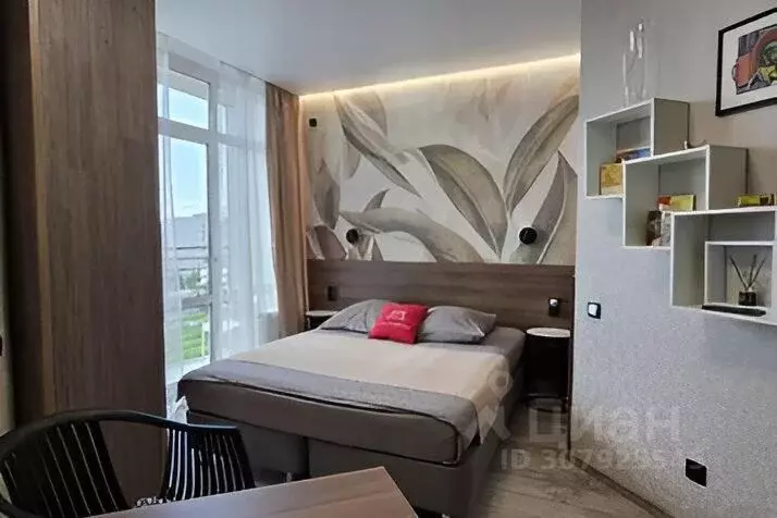 1-к кв. Вологодская область, Вологда Детский пер., 5 (25.0 м) - Фото 0