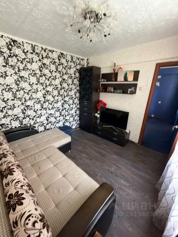 4-к кв. Тульская область, Тула ул. Юлиуса Фучика, 22к3 (58.4 м) - Фото 1