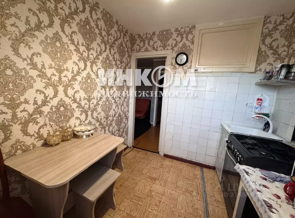 2-к кв. Москва Сходненская ул., 37 (42.6 м) - Фото 1