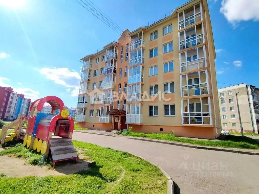 Студия Ивановская область, Иваново Бакинский проезд, 53Блит2 (27.0 м) - Фото 1