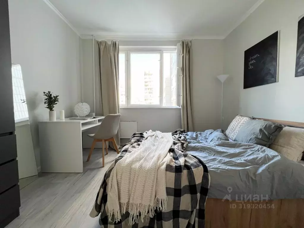Комната Москва Коктебельская ул., 2К1 (14.0 м) - Фото 1
