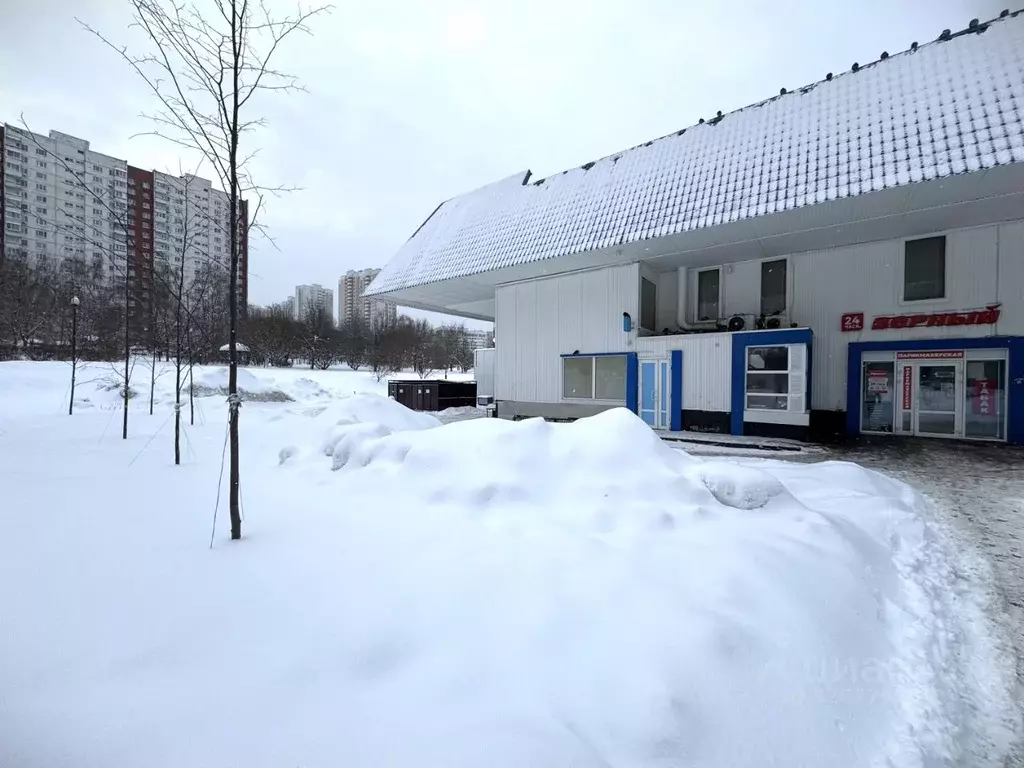 Помещение свободного назначения в Москва Крылатская ул., 33К3 (153 м) - Фото 1