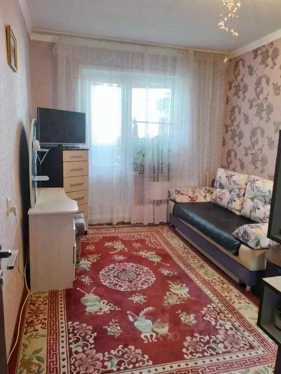 Комната Омская область, Омск ул. 3-я Молодежная, 51 - Фото 2