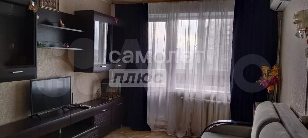 1-к. квартира, 34 м, 6/9 эт. - Фото 1