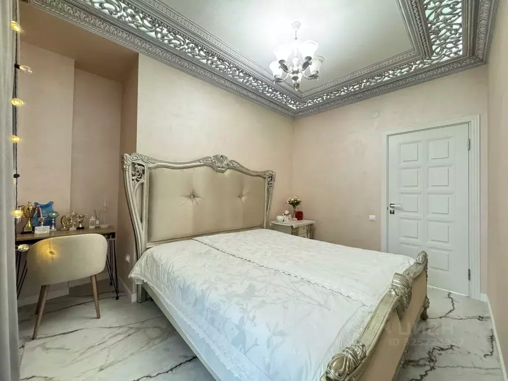 3-к кв. Кабардино-Балкария, Нальчик ул. Шарданова, 50 (100.0 м) - Фото 2