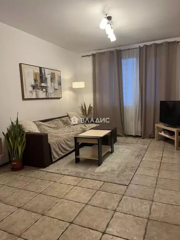 2-к кв. Москва Литовский бул., 5/10 (57.9 м) - Фото 1