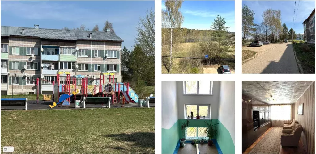 Продаётся 2-к квартира, 51.1 м - Фото 0