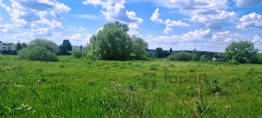 Участок в Челябинская область, Сосновский муниципальный округ, д. ... - Фото 1
