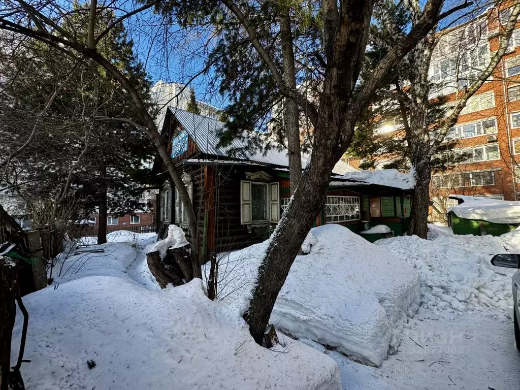 Дом в Томская область, Томск Алтайская ул., 28А (70 м) - Фото 1