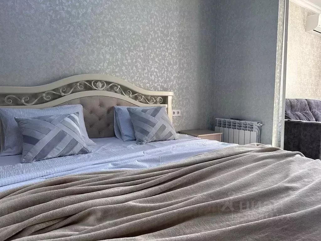 1-к кв. Дагестан, Махачкала ул. Хаджи Булача, 25 (47.0 м) - Фото 1