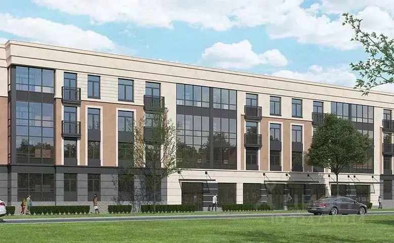 Помещение свободного назначения в Санкт-Петербург пос. Стрельна, ... - Фото 1