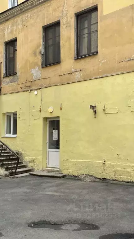 Помещение свободного назначения в Санкт-Петербург Театральная пл., 16 ... - Фото 2