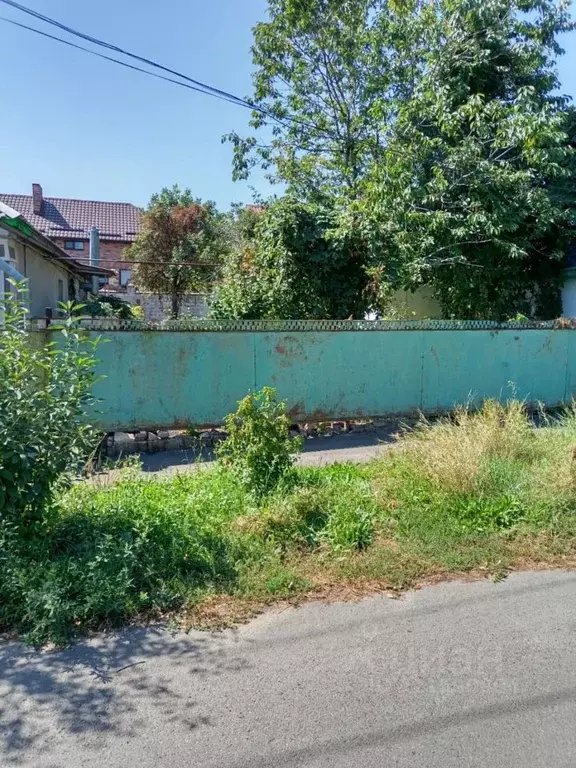 Участок в Ставропольский край, Ставрополь ул. Лопатина, 112 (6.2 сот.) - Фото 1