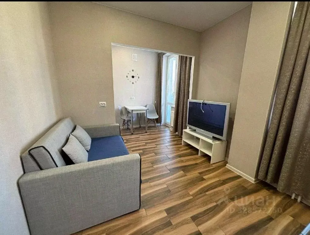 1-к кв. Коми, Сыктывкар Сысольское ш., 1/2 (32.0 м) - Фото 1