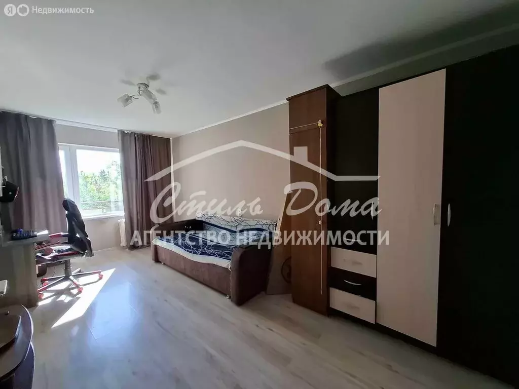 1-комнатная квартира: Волгоград, микрорайон Жилгородок, улица ... - Фото 1