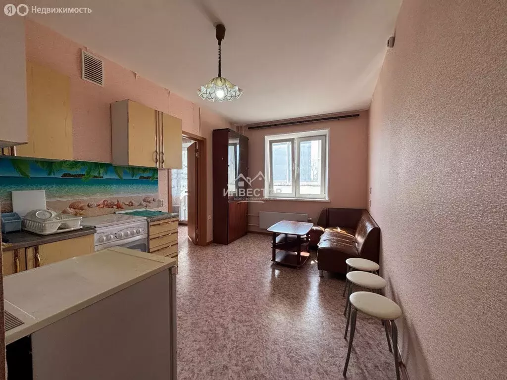 1-комнатная квартира: Челябинск, улица Мира, 63 (32.2 м) - Фото 2