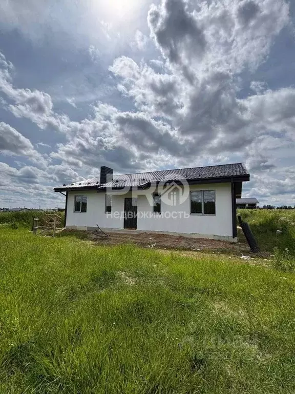 Коттедж в Ярославская область, Ярославский муниципальный округ, д. ... - Фото 1