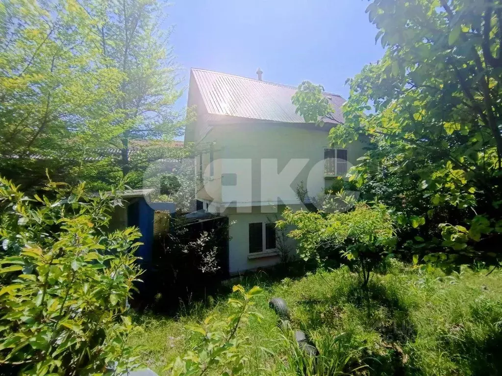 Дом в Краснодарский край, Сочи Виноградный пер. (60 м) - Фото 1