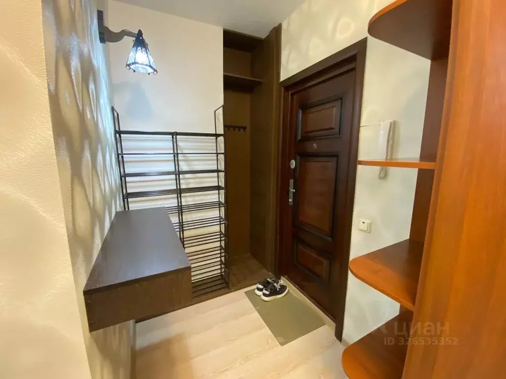 1-к кв. Москва ул. Мусы Джалиля, 23/56 (37.8 м) - Фото 2