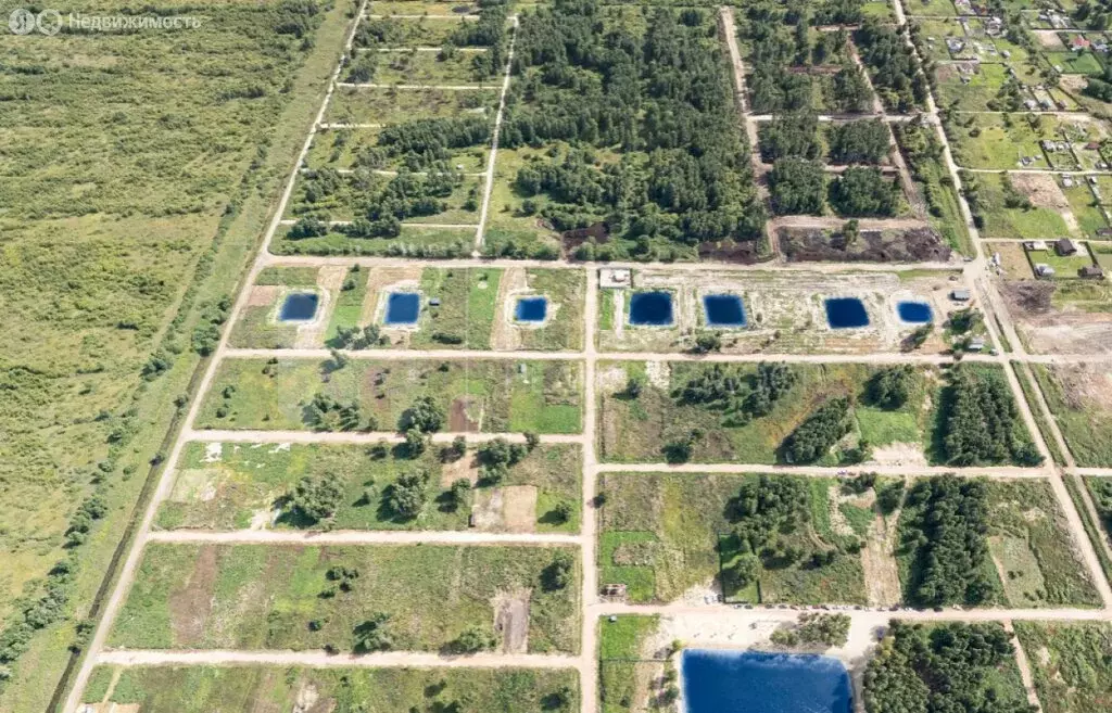 Участок в Тюменская область, Нижнетавдинский муниципальный округ, ... - Фото 2