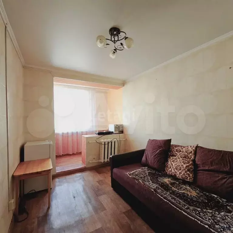 Квартира-студия, 12,8 м, 4/8 эт. - Фото 1
