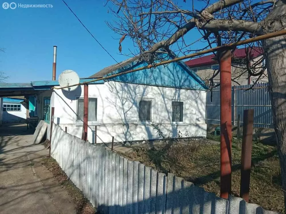 Дом в Краснодарский край, муниципальный округ Анапа, хутор Уташ (55 м) - Фото 1