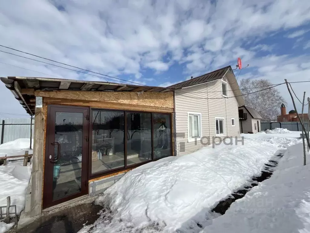 Дом в Челябинская область, Красноармейский муниципальный округ, пос. ... - Фото 1
